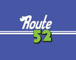 Route 52 logo